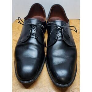 Allen Edmonds Kenilworth Men’s Size 11D Black Leather Dress Shoes